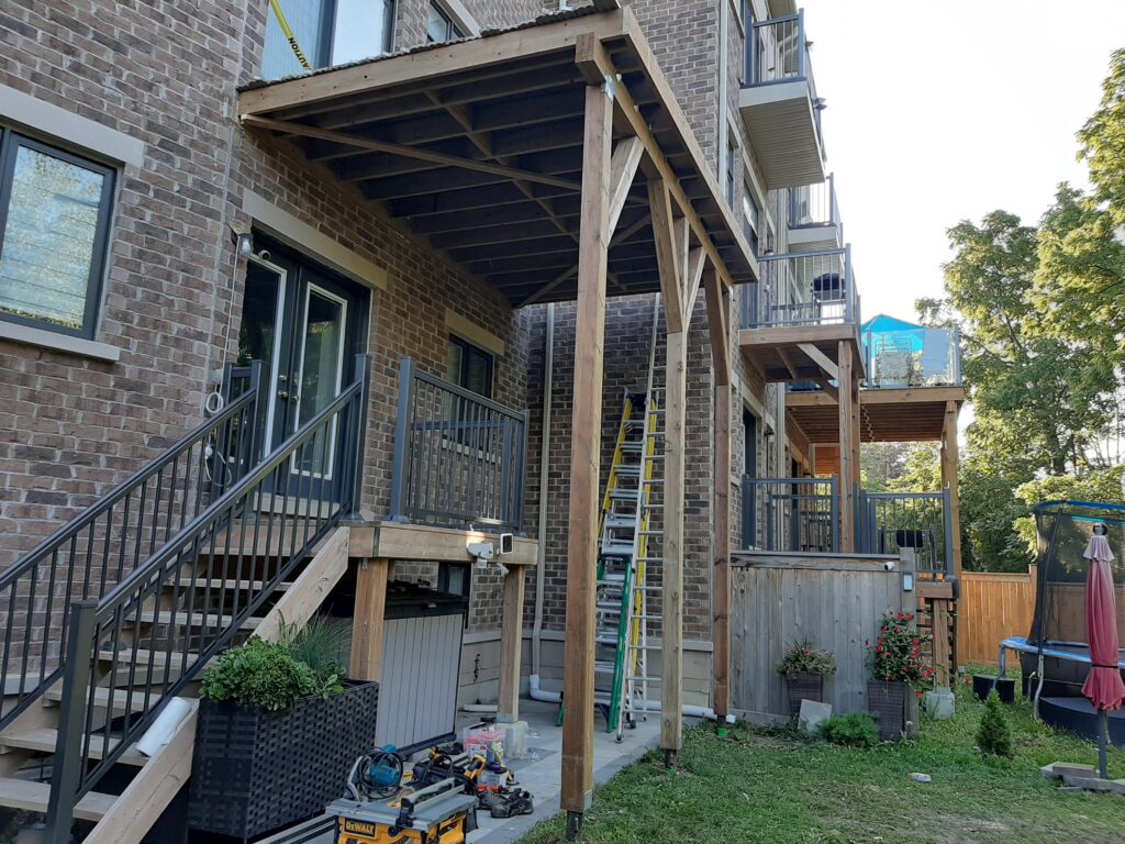 Durable aluminum patio covers for outdoor spaces