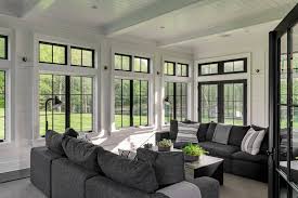 Custom sunroom designs for homes in Johns Creek