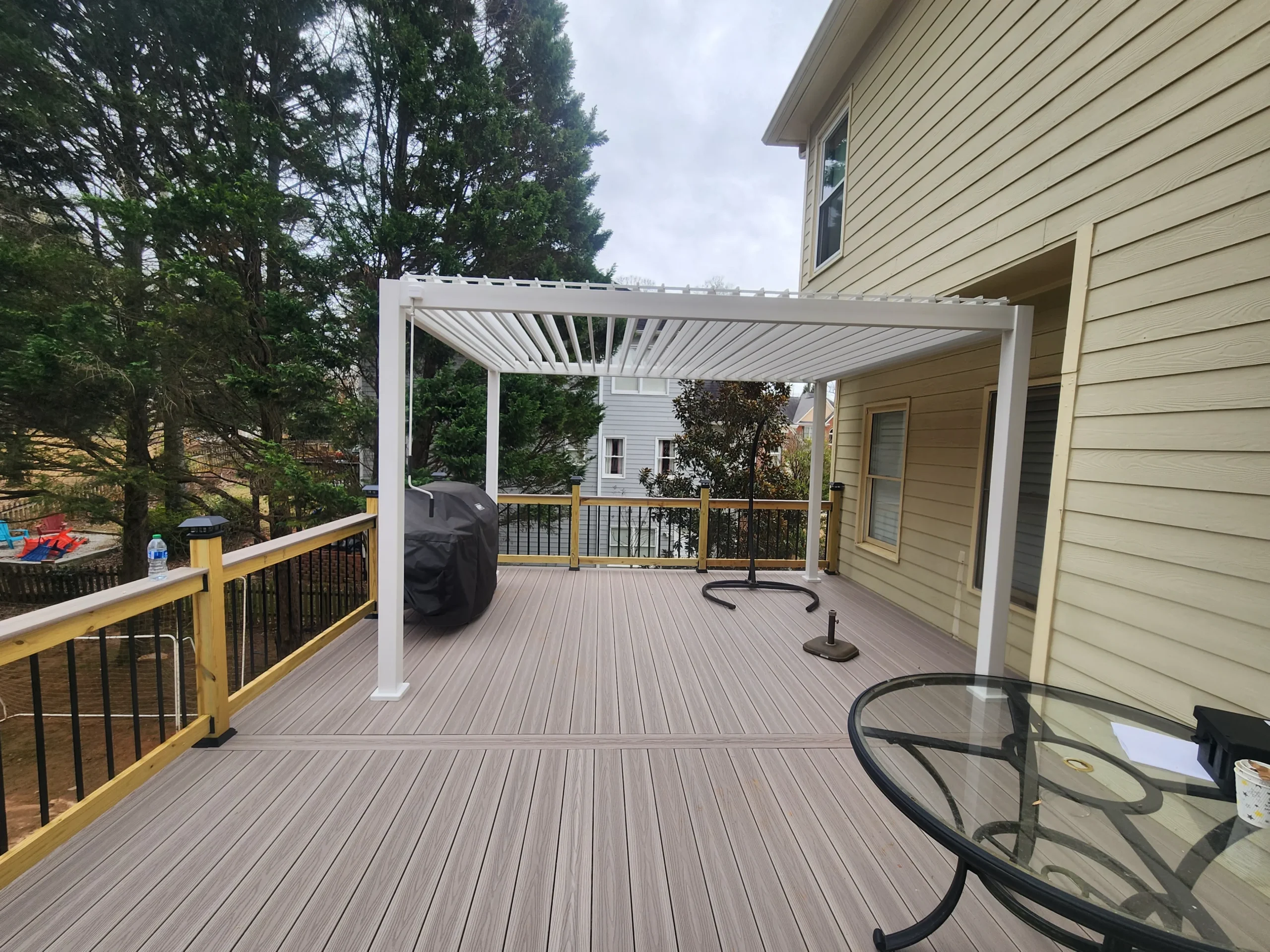 Underdeck services in Johns Creek, GA