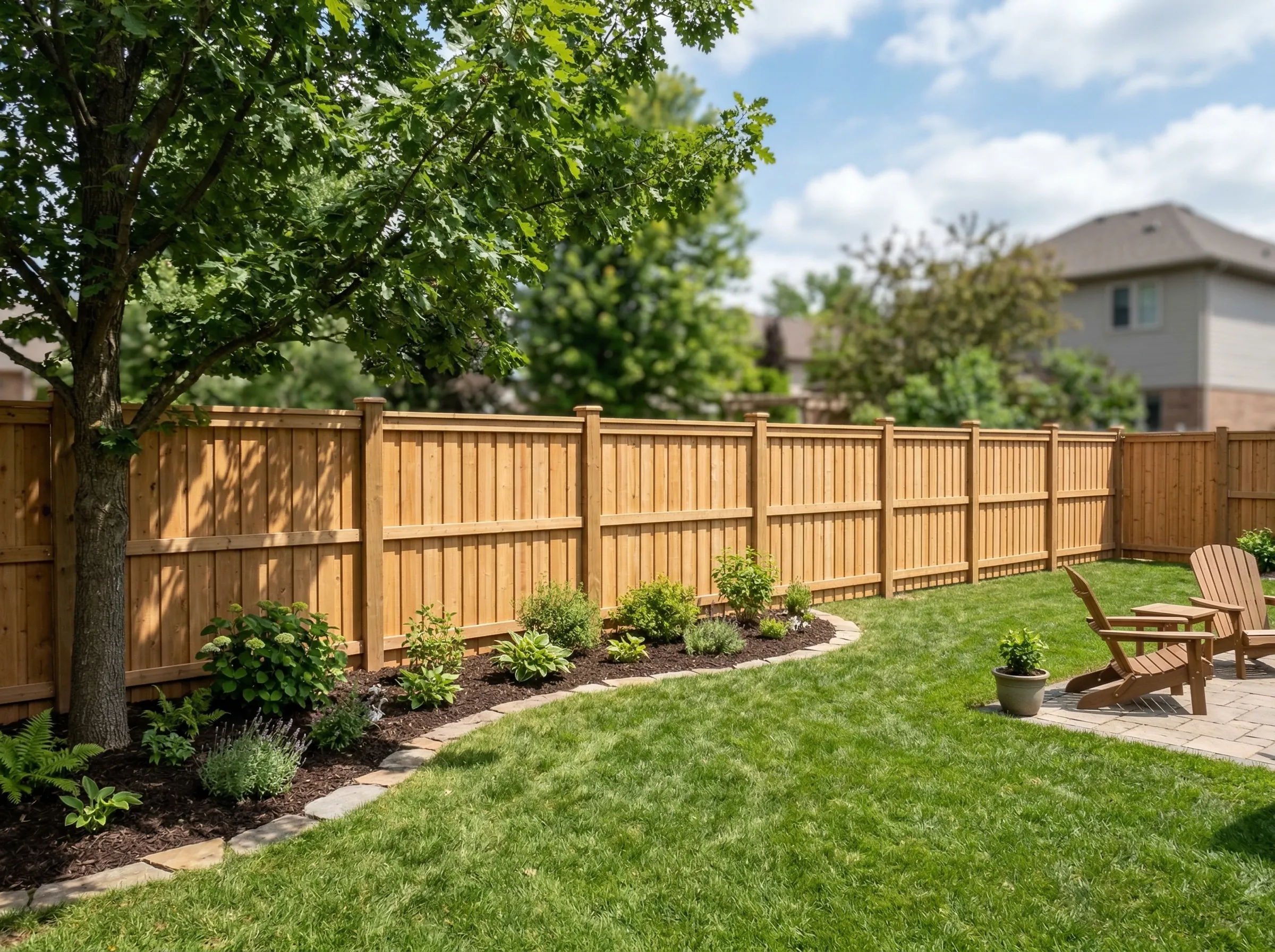 Privacy fence installation Johns Creek GA